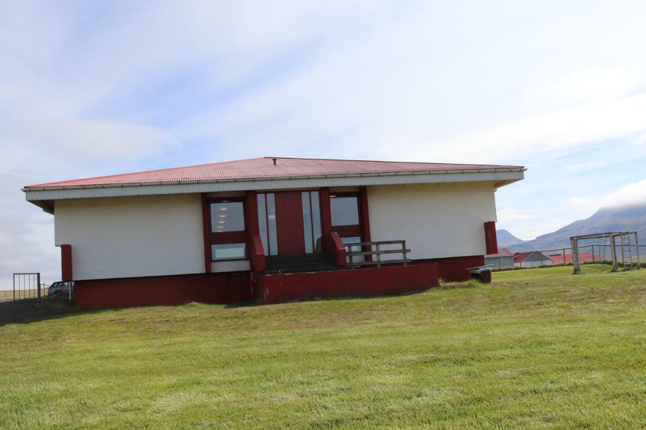 Hotel Hvitserkur Hvammstangi Exterior foto